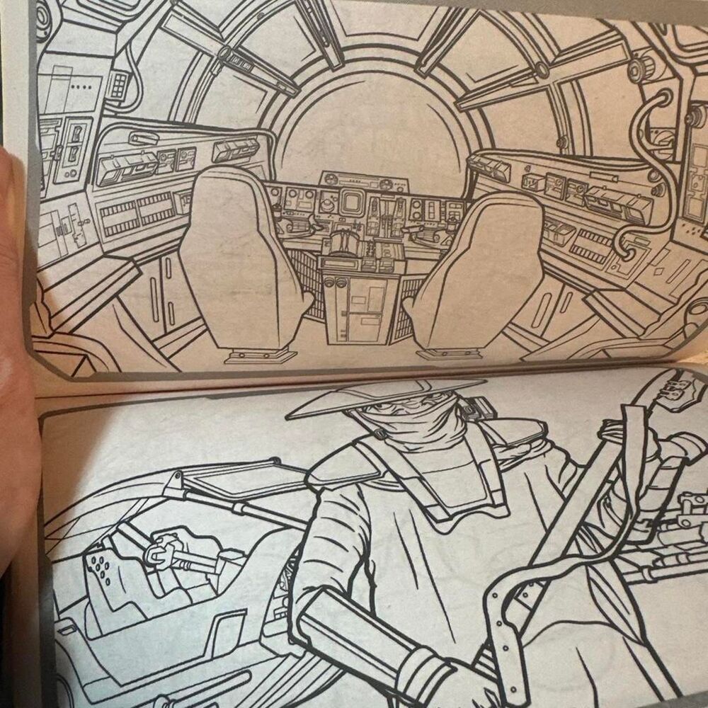 Star-wars multi Books - Picture 6 of 7
